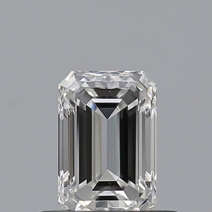 0.5 Carat Natural Emerald Diamond