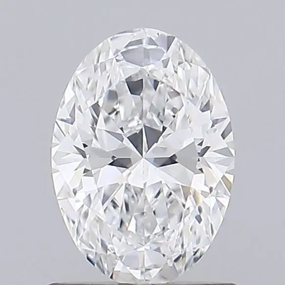 0.8 Carat Natural Oval Diamond
