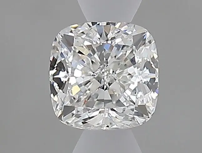 0.51 Carat Natural Cushion Diamond
