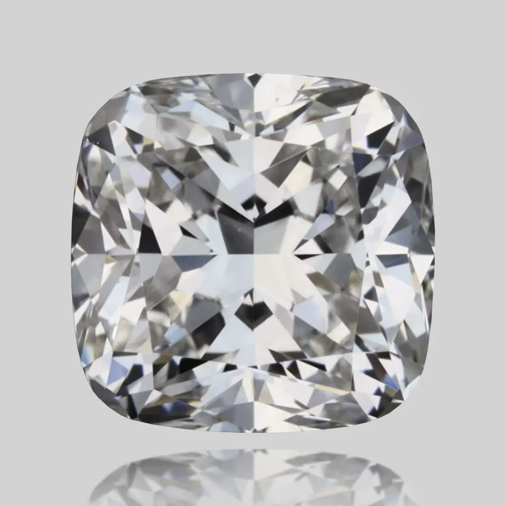 0.51 Carat Natural Cushion Diamond