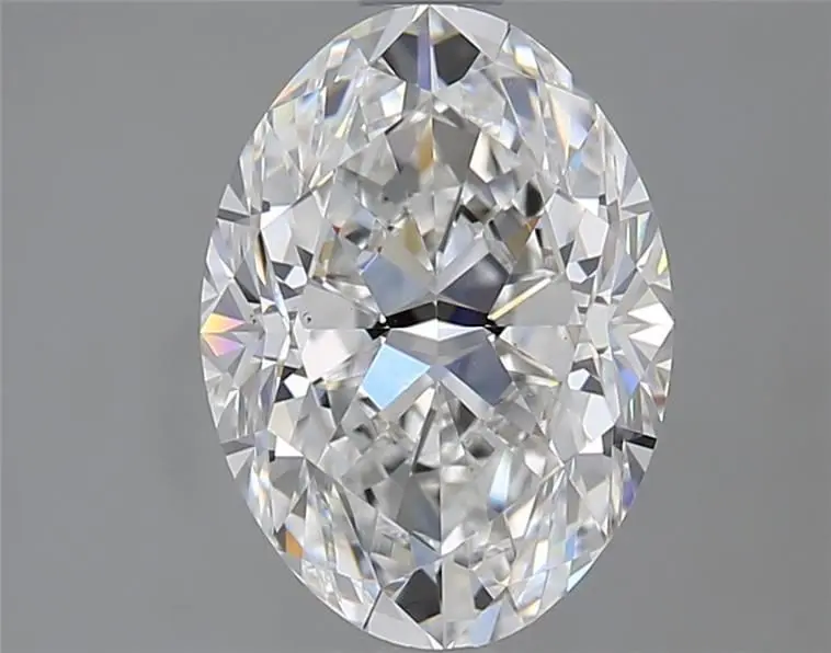 2.02 Carat Natural Oval Diamond