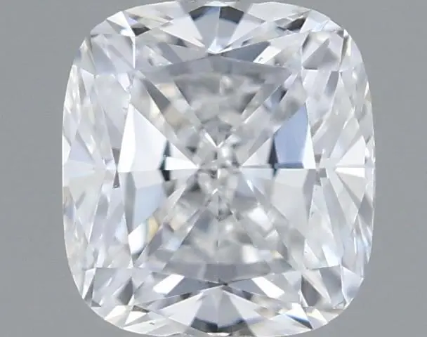 0.5 Carat Natural Cushion Diamond