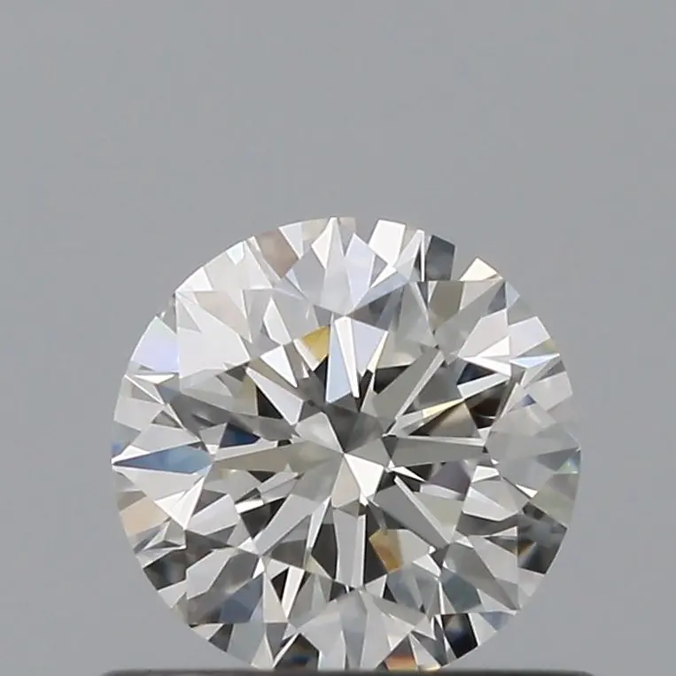 0.54 Carat Natural Round Diamond