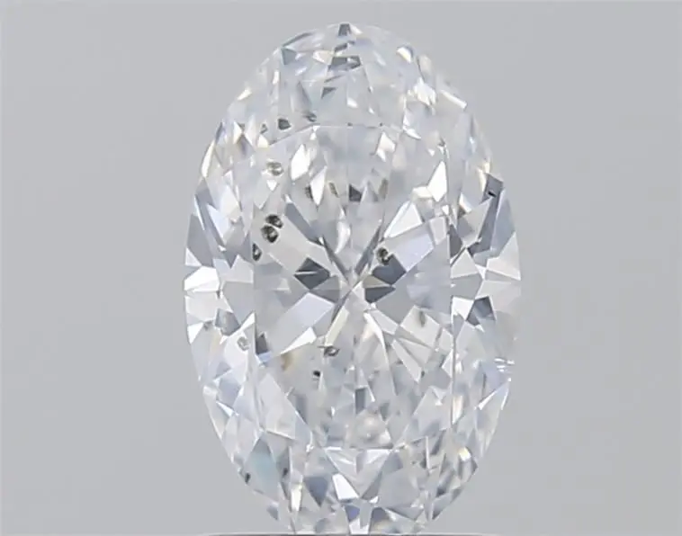1.2 Carat Natural Oval Diamond
