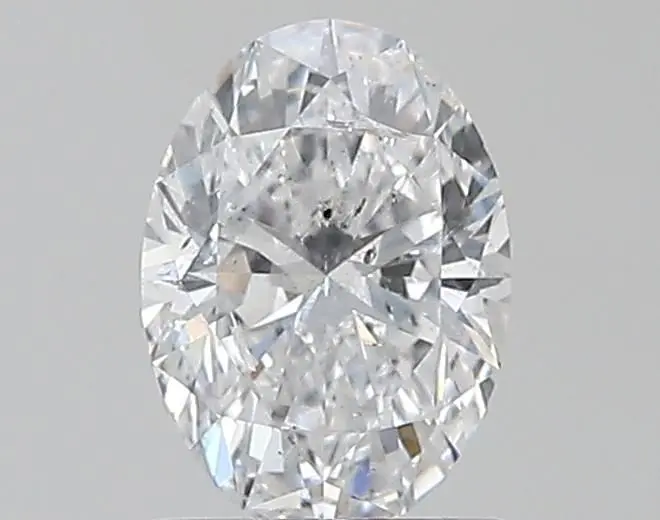 1.01 Carat Natural Oval Diamond