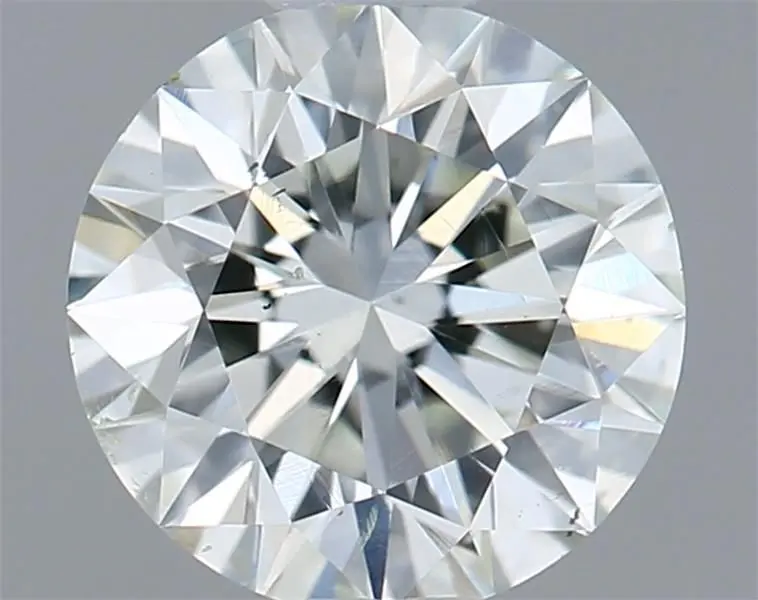 0.7 Carat Natural Round Diamond
