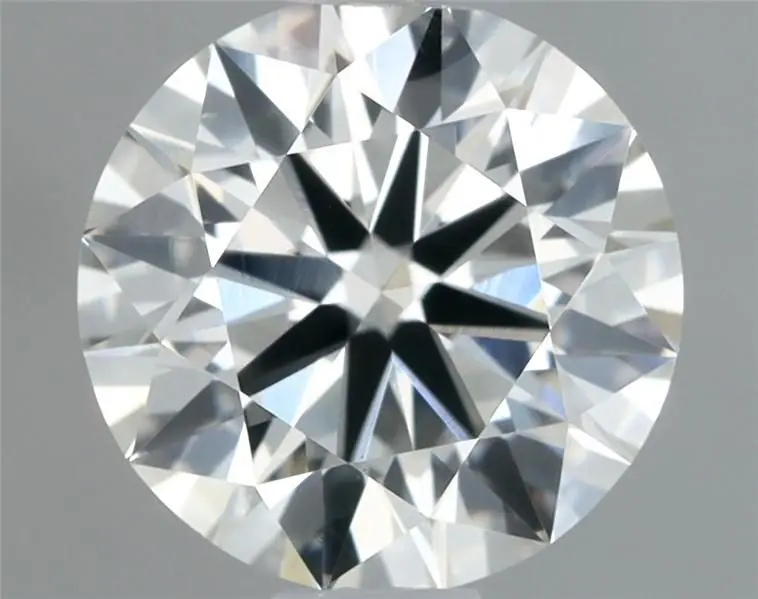 0.6 Carat Natural Round Diamond