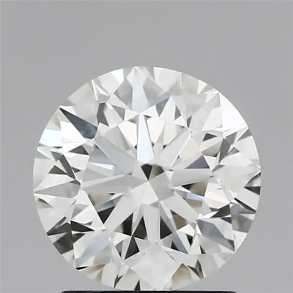 1.81 Carat Natural Round Diamond