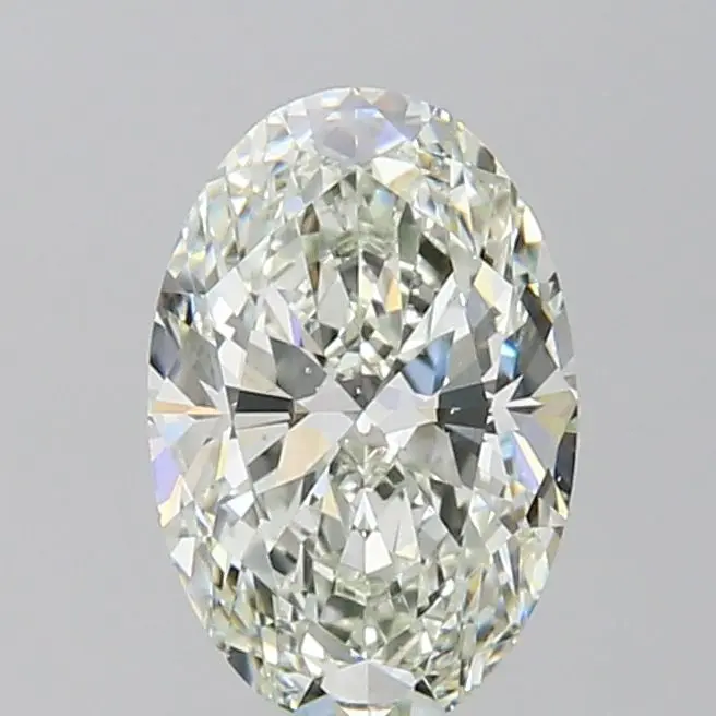 1.52 Carat Natural Oval Diamond