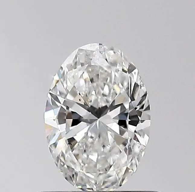 0.5 Carat Natural Oval Diamond