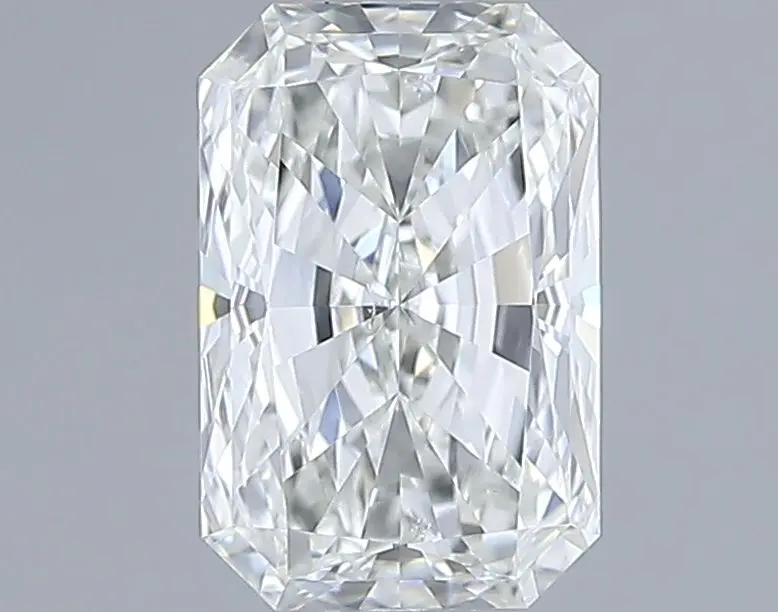 1 Carat Natural Radiant Diamond