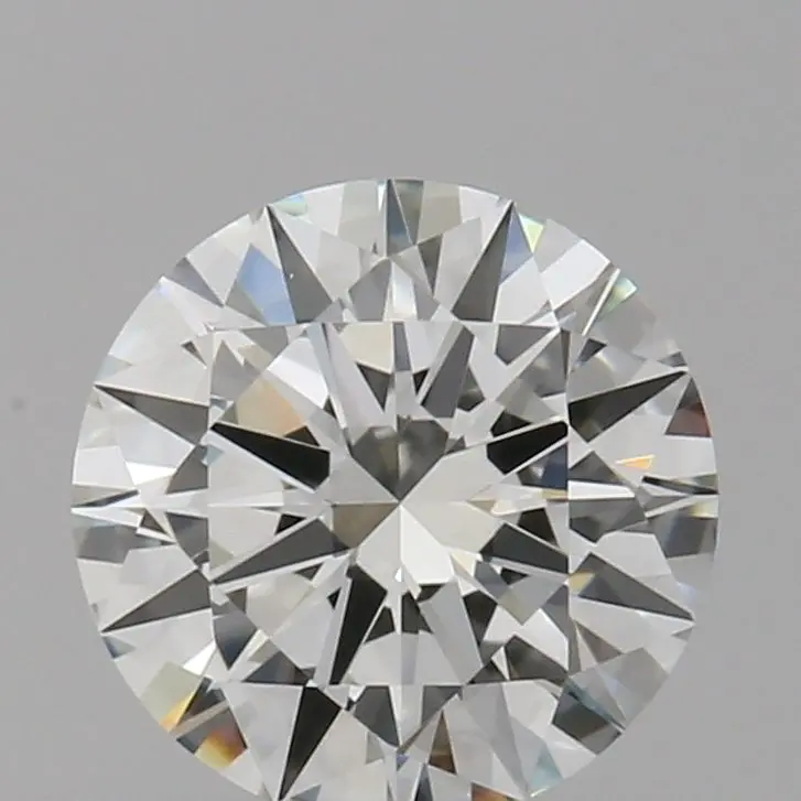 0.53 Carat Natural Round Diamond