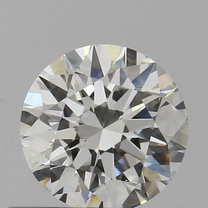 0.51 Carat Natural Round Diamond
