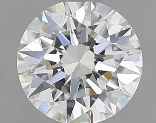 0.51 Carat Natural Round Diamond