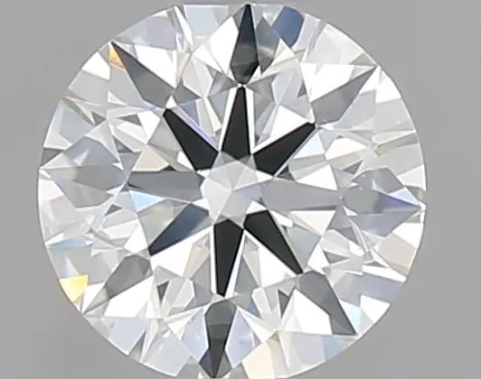 0.53 Carat Natural Round Diamond