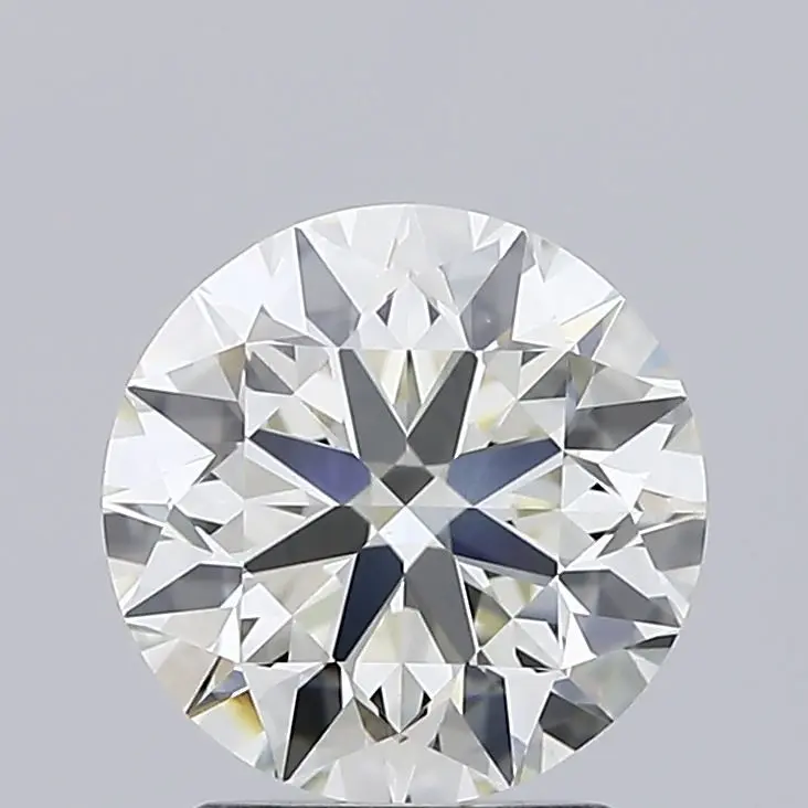 2.01 Carat Natural Round Diamond