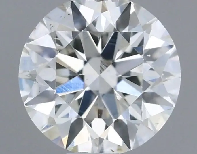 0.5 Carat Natural Round Diamond
