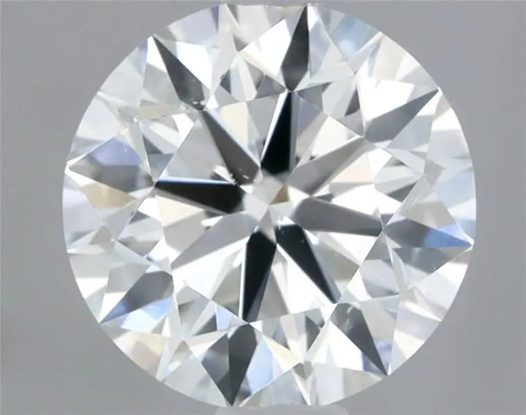 0.5 Carat Natural Round Diamond