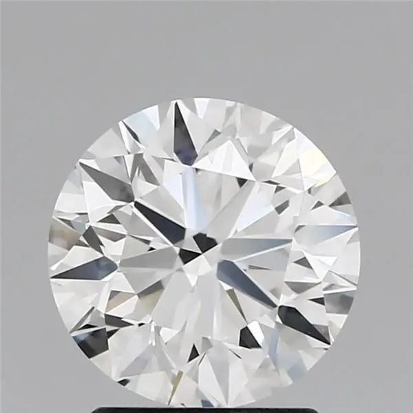 1.9 Carat Natural Round Diamond
