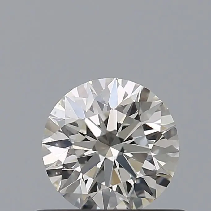 0.5 Carat Natural Round Diamond