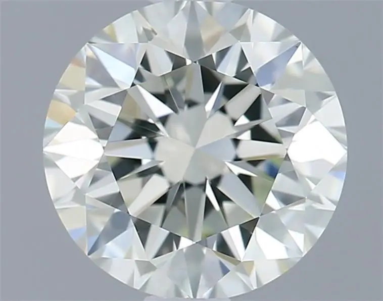 1.23 Carat Natural Round Diamond