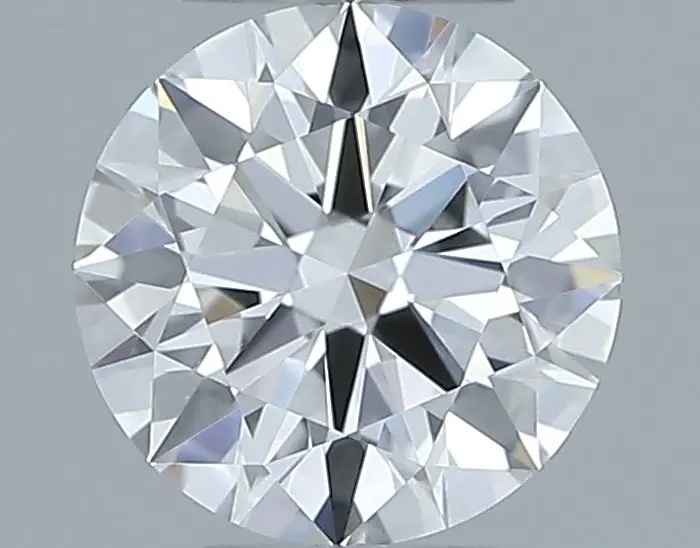 0.52 Carat Natural Round Diamond