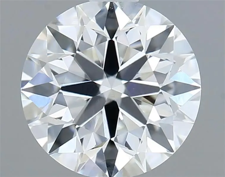 1.06 Carat Natural Round Diamond