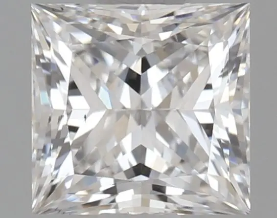 1.03 Carat Lab Grown Princess Diamond
