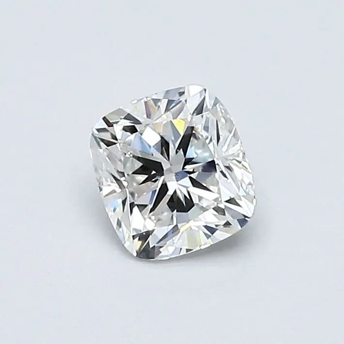 0.5 Carat Natural Cushion Diamond