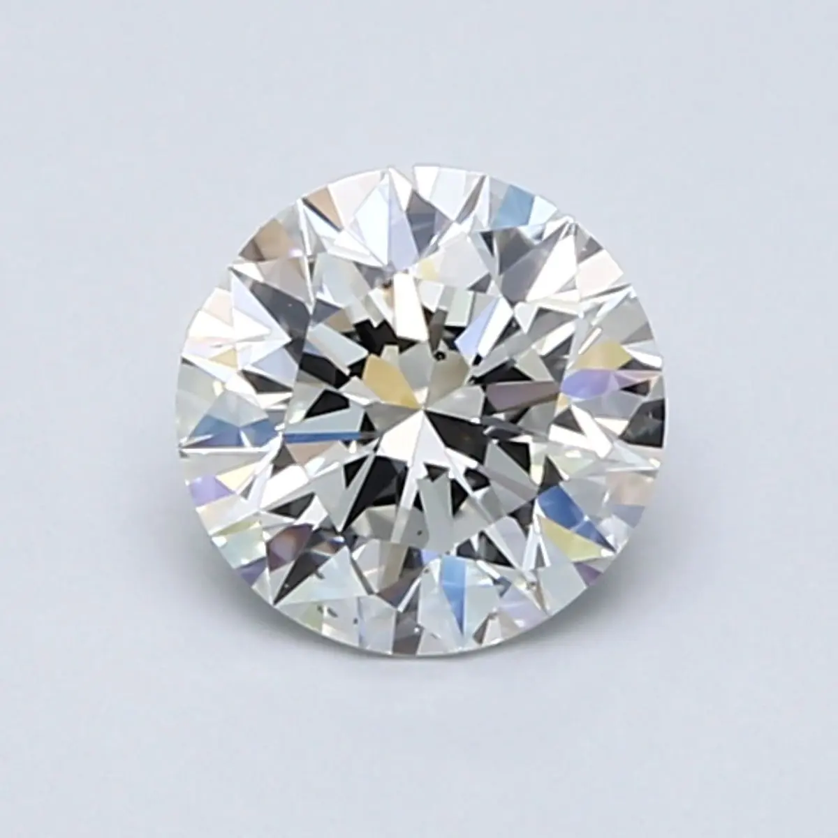 1 Carat Natural Round Diamond