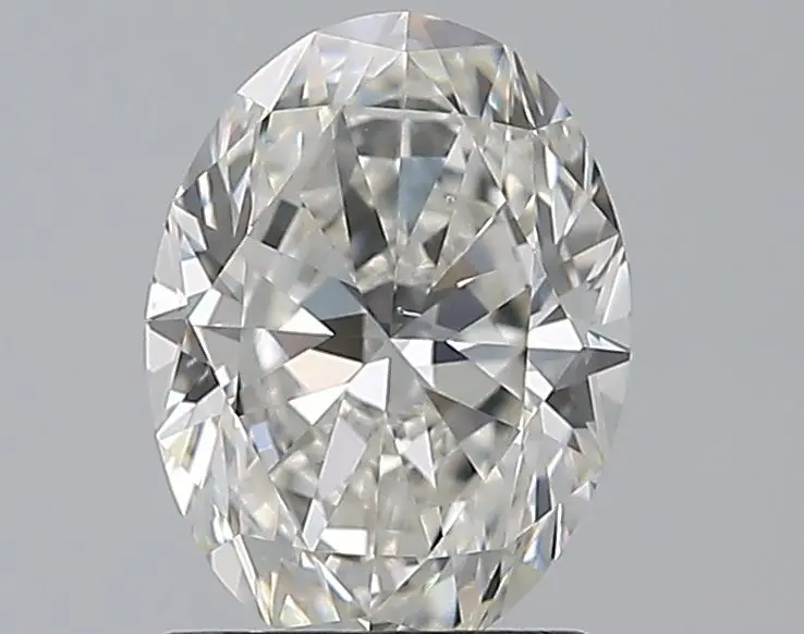 1.3 Carat Natural Oval Diamond