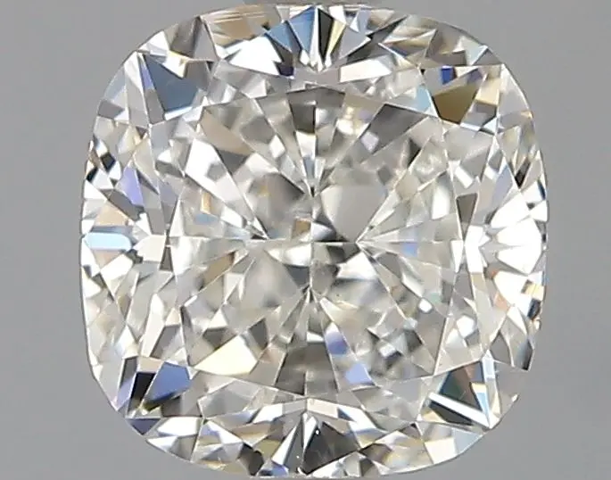 0.78 Carat Natural Cushion Diamond