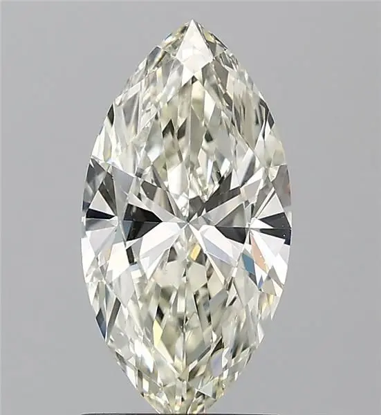 1.53 Carat Natural Marquise Diamond