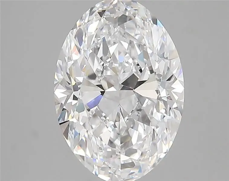 3.03 Carat Natural Oval Diamond