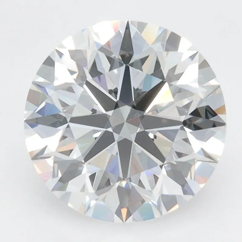 3 Carat Lab Grown Round Diamond