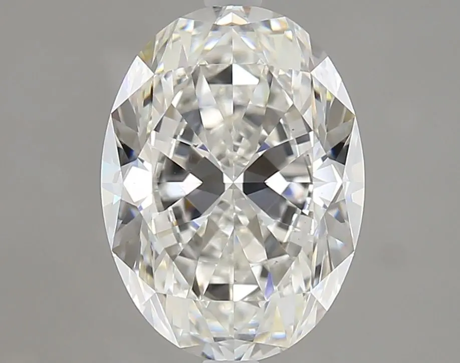 2.01 Carat Natural Oval Diamond