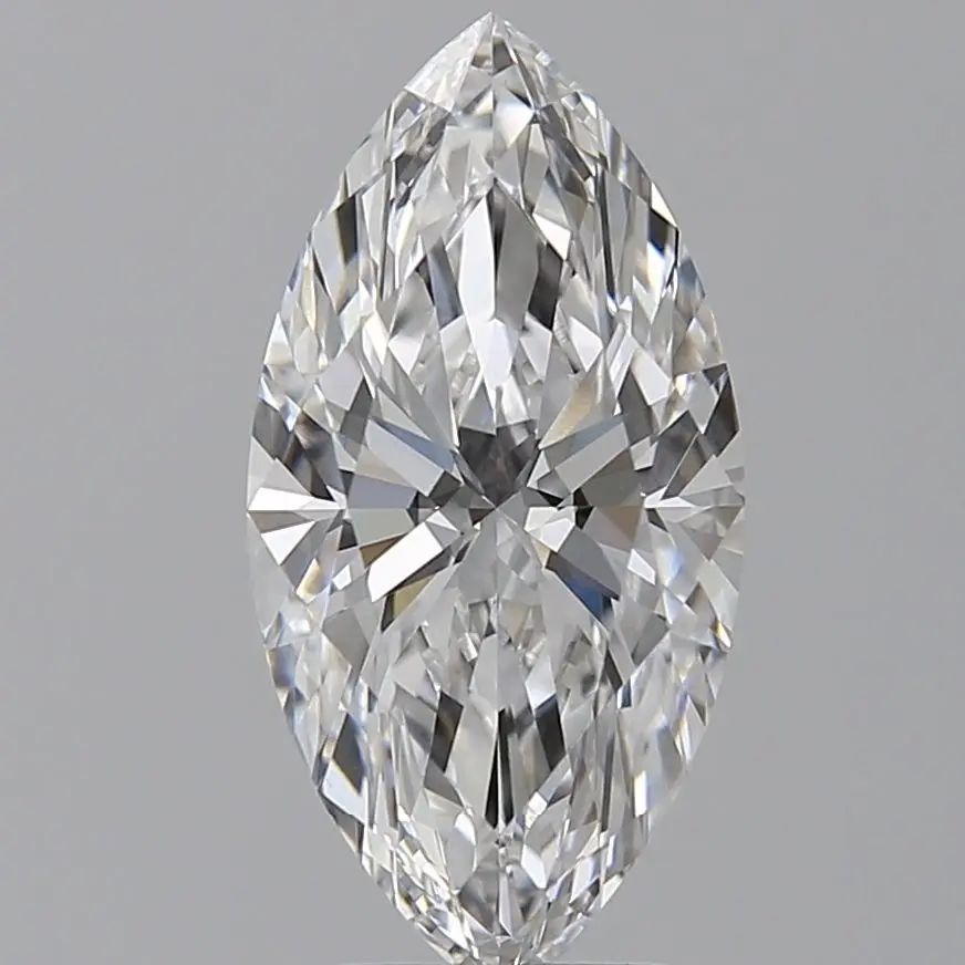 3.54 Carat Lab Grown Marquise Diamond