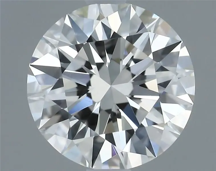 0.9 Carat Natural Round Diamond