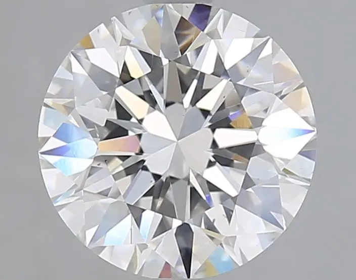 2.12 Carat Natural Round Diamond