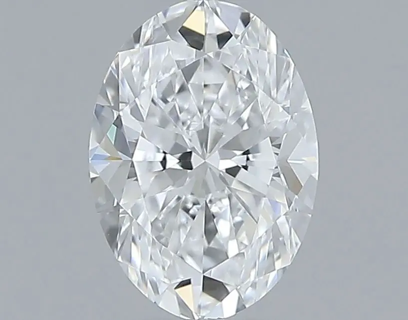 0.5 Carat Natural Oval Diamond