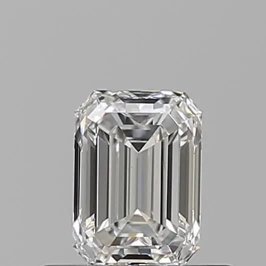 0.5 Carat Natural Emerald Diamond
