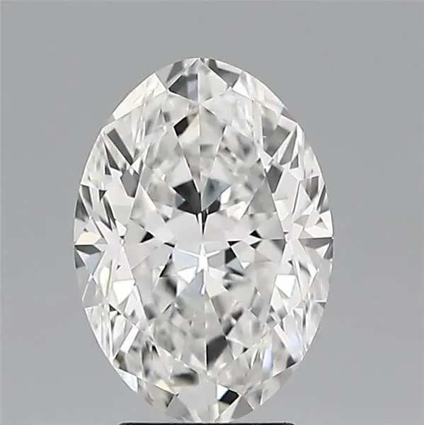 3.01 Carat Natural Oval Diamond