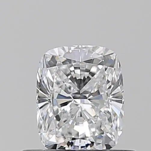 0.54 Carat Natural Cushion Diamond
