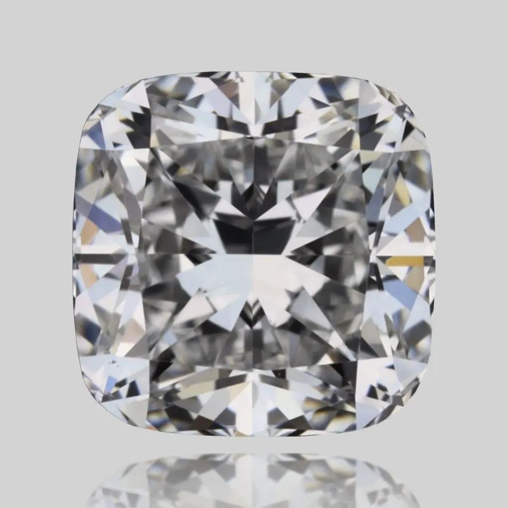 0.51 Carat Natural Cushion Diamond