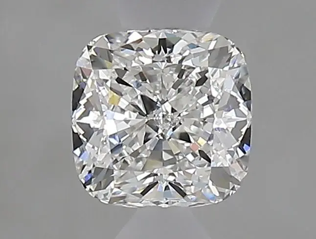 0.58 Carat Natural Cushion Diamond