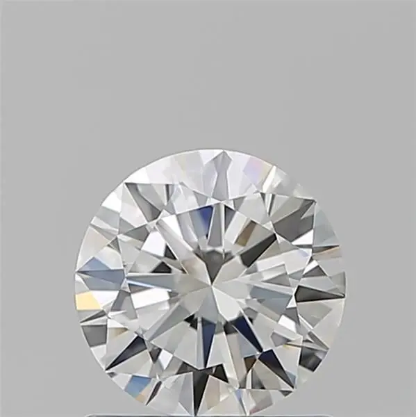 0.92 Carat Natural Round Diamond