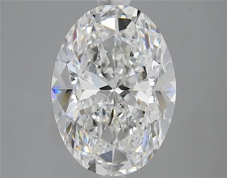 3.51 Carat Natural Oval Diamond