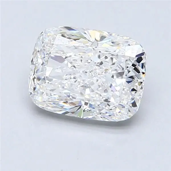 2.2 Carat Natural Elongated cushion Diamond