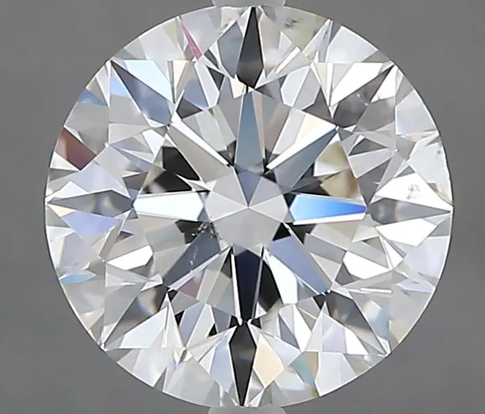1.7 Carat Natural Round Diamond