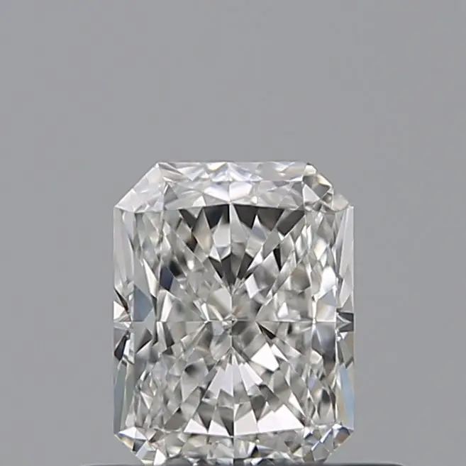0.5 Carat Natural Radiant Diamond